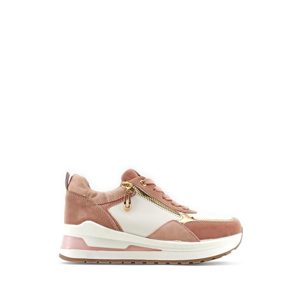 Zapatilla Con Cu a Cord n